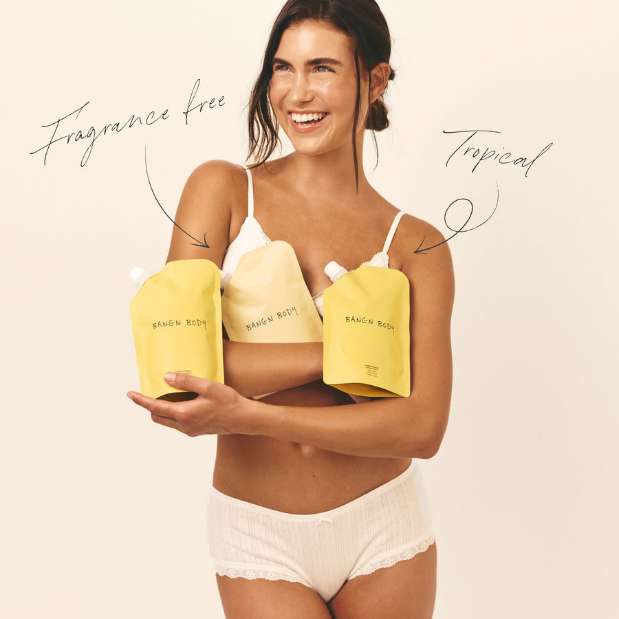 Jumbo Firming Lotion Refill | Bangn Body Jumbo Firming Lotion Refill