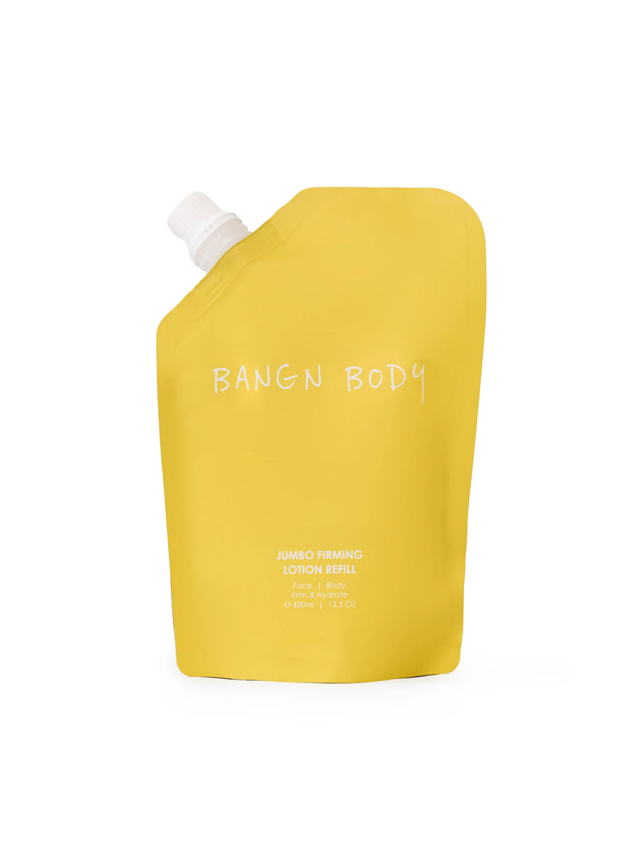 Jumbo Firming Lotion Refill | Bangn Body Jumbo Firming Lotion Refill