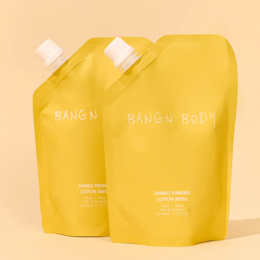 Jumbo Firming Lotion Refill | Bangn Body Jumbo Firming Lotion Refill