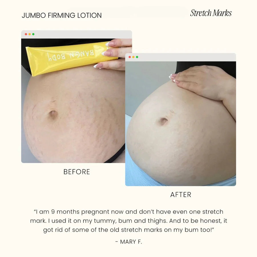 Jumbo Firming Lotion Refill | Bangn Body Jumbo Firming Lotion Refill