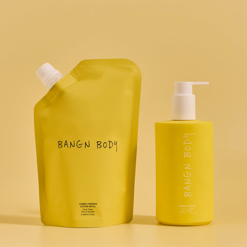 Explore Jumbo Firming Lotion Refill
