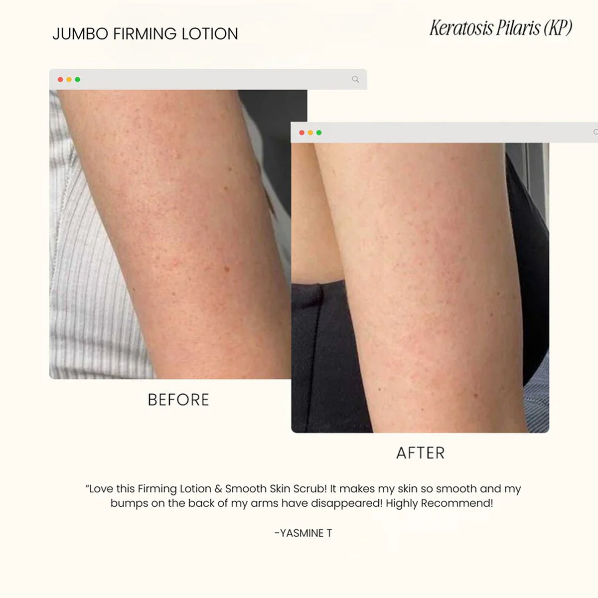 Firming Lotion