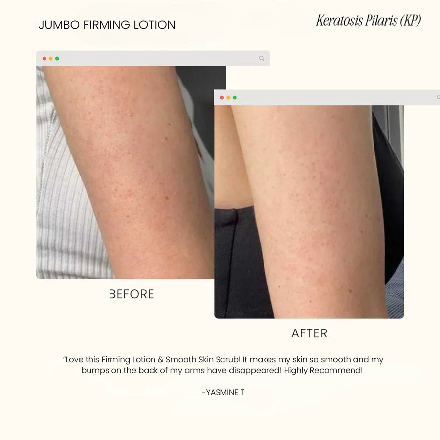 Jumbo Firming Lotion Refill