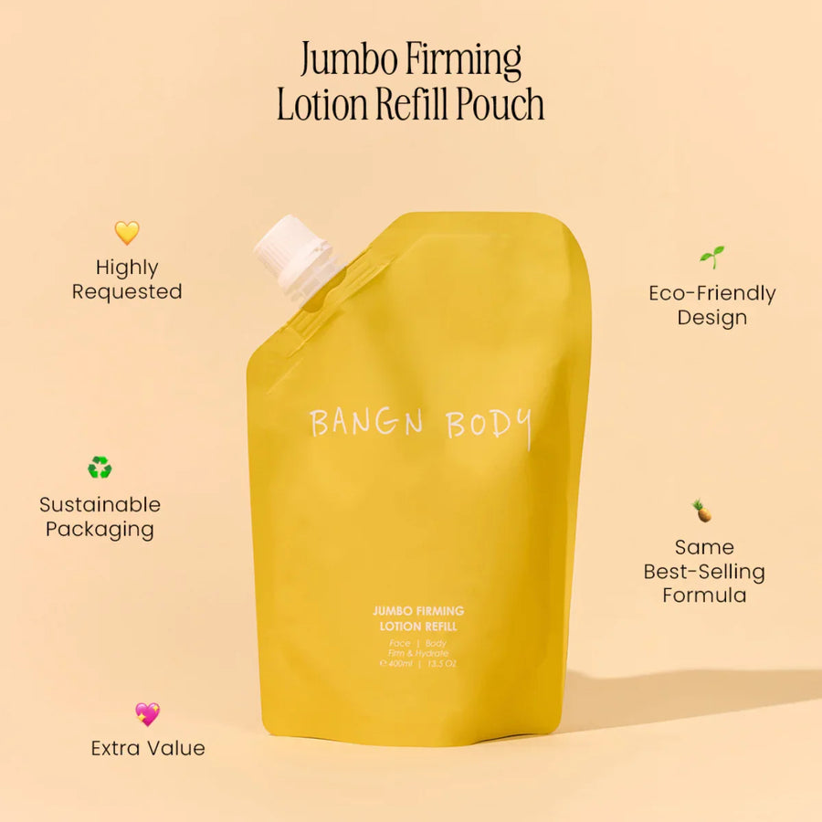 Jumbo Firming Lotion Refill