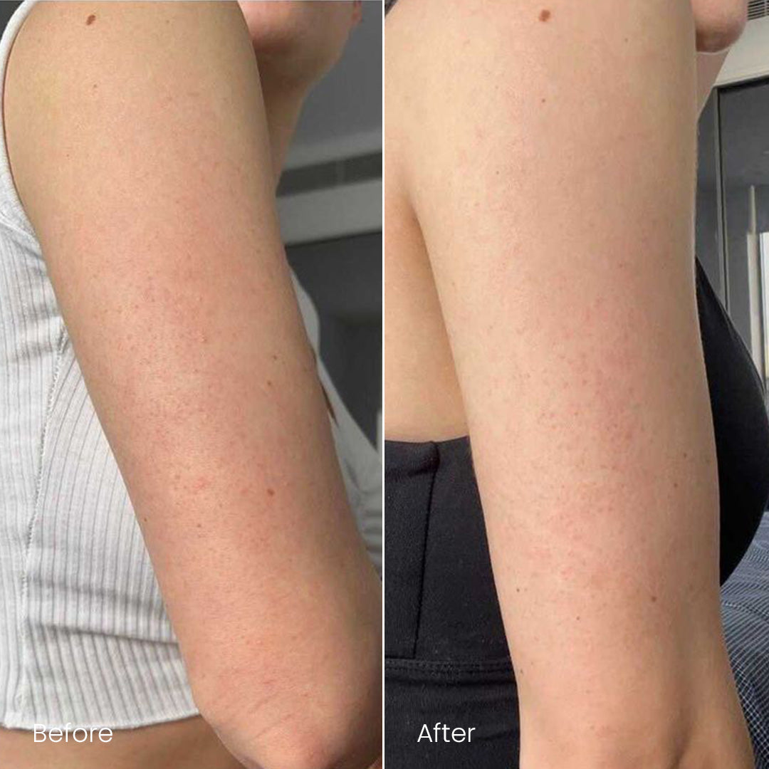 I’m so happy with my results!
